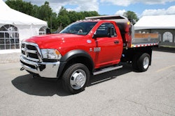 2017 Ram 5500 Chassis Cab