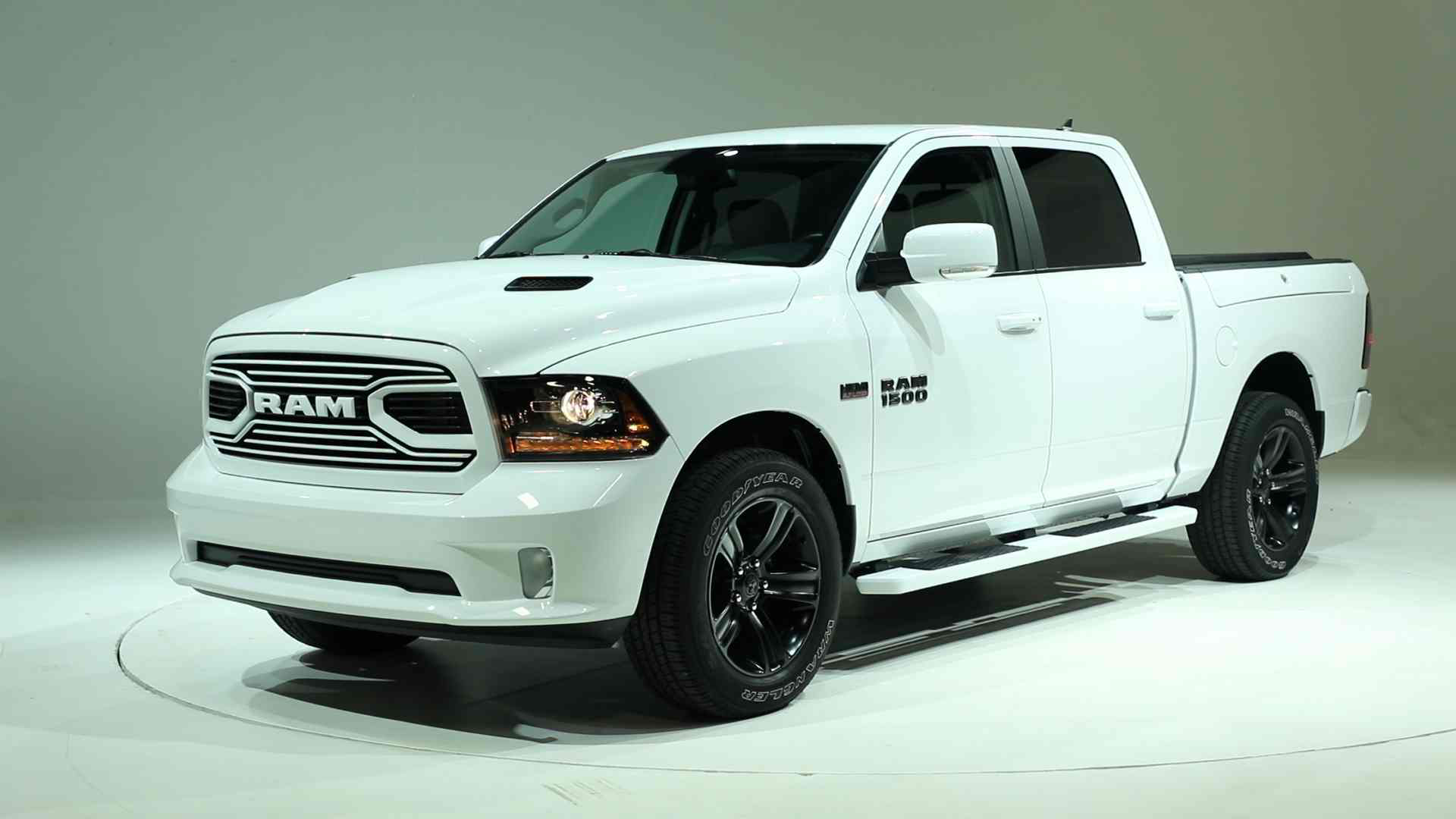 Dodge Bighorn Trucks