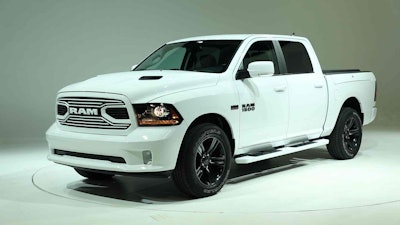 2018 Ram 1500 Sport