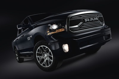 2018 Ram 1500 Limited Tungsten Edition
