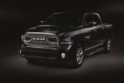2018 Ram 1500 Limited Tungsten Edition