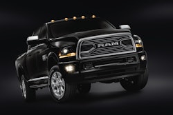 2018 Ram 2500 Limited Tungsten Edition