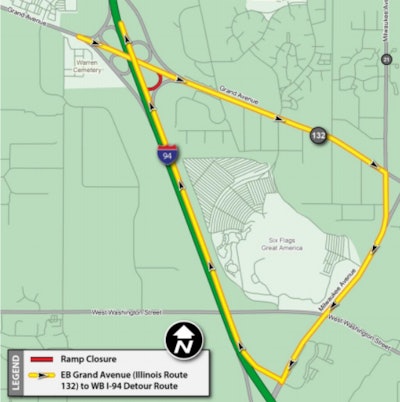 7 13 Illinois Tollway I 94