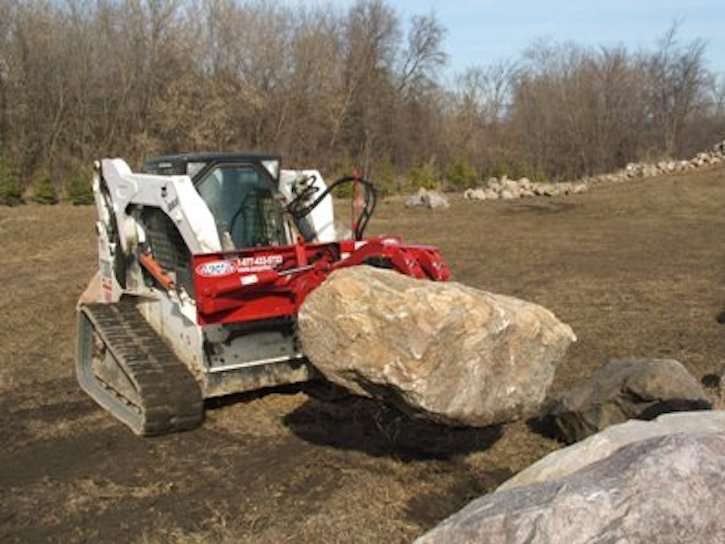 Ez Spot Ur Rock Tree Hand