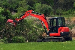 Fecon – FMX36 Excavator Bull Hog