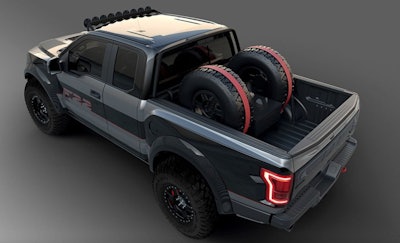 Ford F 22 Raptor 3