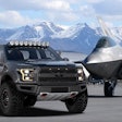 Ford F-22 Raptor 6