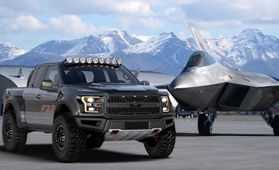 Ford F 22 Raptor 6
