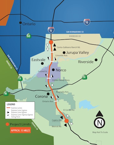 I 15 Express Lanes Fact Sheet Map 01