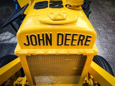 John Deere HQ gallery 10