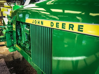 John Deere Hq Gallery 19