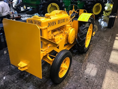 John Deere Hq Gallery 2