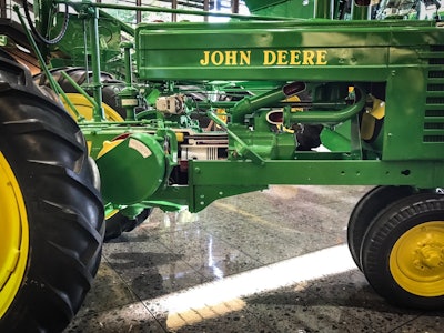 John Deere Hq Gallery 26