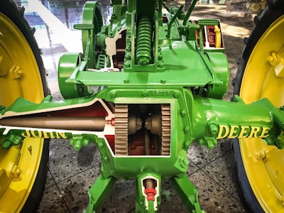 John Deere Hq Gallery 28