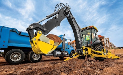 Deere 410L