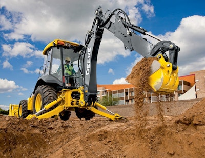 Deere 410L