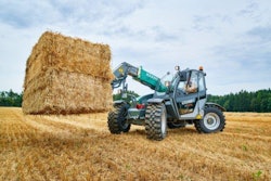 Kramer telehandler agriculture ag agricultural Deere