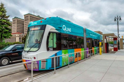 Michigan DOT’s Qline