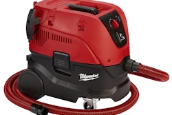 Milwaukee 8-Gallon Dust Extractor