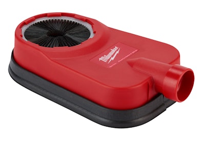 SDS-Max Dust Extraction Attachment