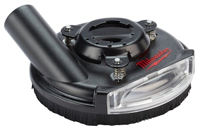 Milwaukee Surface Grinding Dust Shroud
