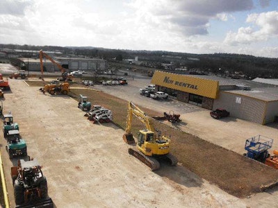 Neff’s Birmingham, Ala., location.