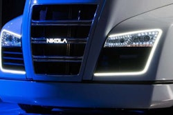 Nikola One grille