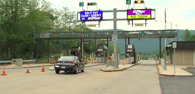 Pa Turnpike Station