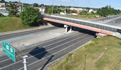 Pawtucket Ave Bridge