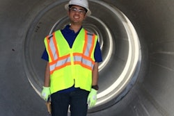 Rey Diaz HCSS Intern of the YEar