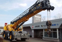 Shawmut Celebrates 60 Years – Rough Terrain Crane
