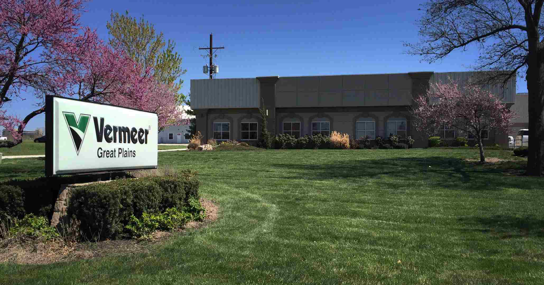 Vermeer Great Plains