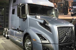 Volvo VNL long-haul tractor 1