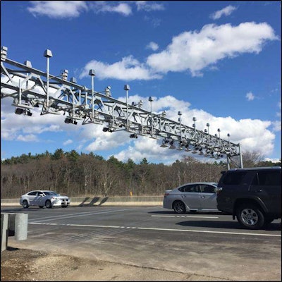 All Electronic Tolling Project Massachusetts Dot