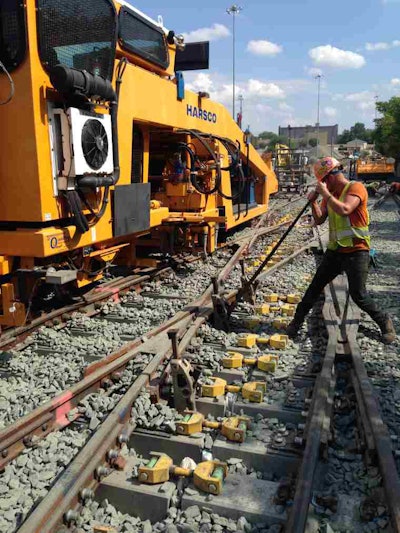 Metro Interlockings Reconstruction Project Maryland Dot