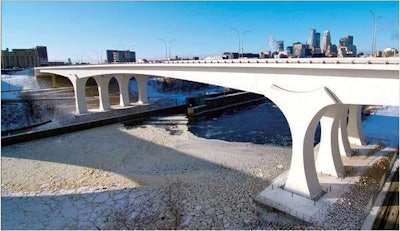 Mn I 35w Minneapolis Bridge