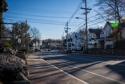 Ogunquit Route 1 Maine Dot