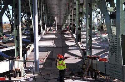 Patroon Island Bridge Rehabilitation Project New York State Dot