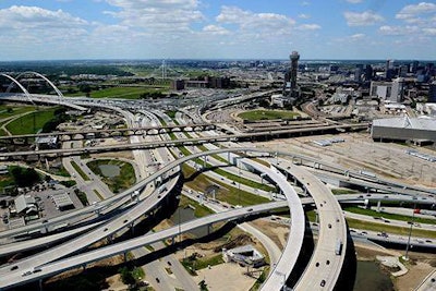 Transport Dallashorseshoe