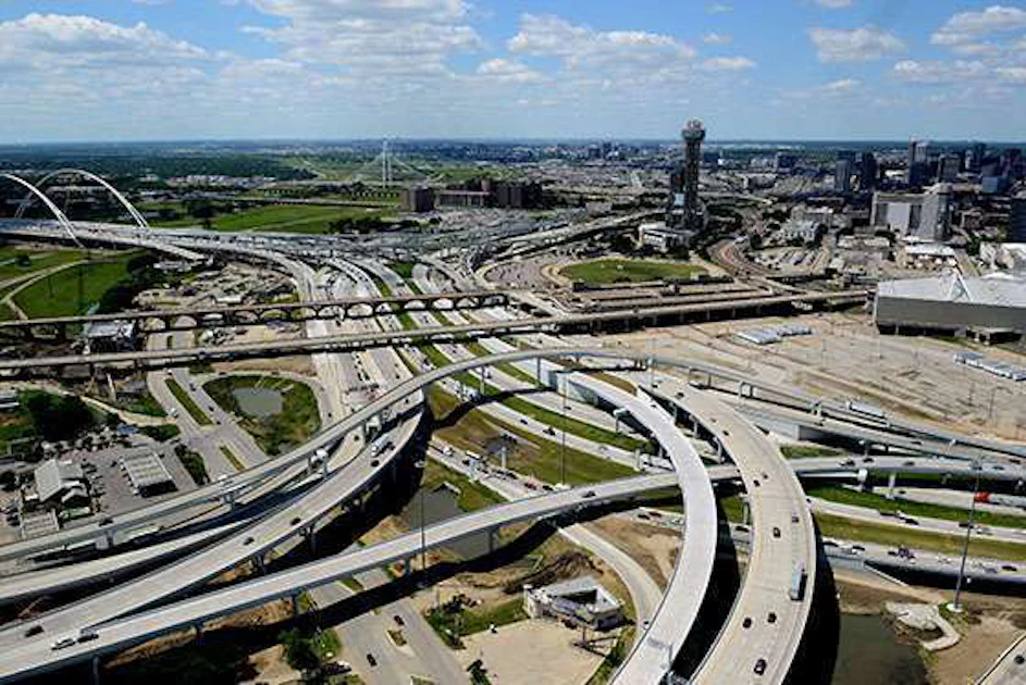 Transportation Projects Design-Build Institute gives National Award of Merit to 4 ...