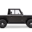 Bollinger Half Cab