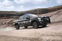 F-150 Police Responder