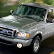 2011 Ford Ranger. Compare it with the 2019 prototype below.