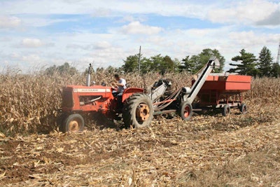 The Power Show will be September 16 and 17 to exhibit antique agricultural equipment, including demonstrations of corn picking and shelling, threshing and tilling.