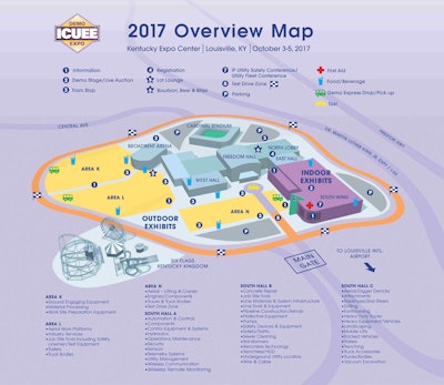 Tap for a larger view of the map.