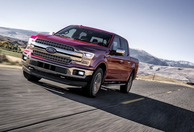 All-new 3.3-liter V6 delivers even more power, torque and better EPA-estimated gas mileage than the previous 3.5-liter V6, further reinforcing how Ford F-150’s light-weighting strategy enables customers to get more done with two fewer cylinders