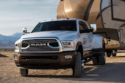 Ram Truck Reveals the Most Powerful Pickup – 2018 Ram 3500 Heavy Duty Launches with Chart-Topping 930 lb.-ft. of torque