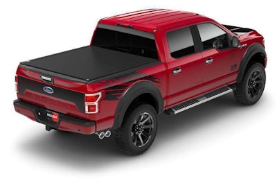 2018 Roush F 150 Rear