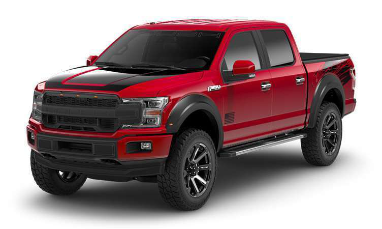 2018 Roush Ford F-150