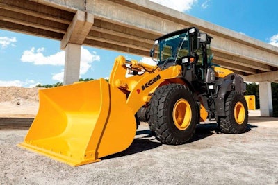 70z7 T4f Wheel Loader 1